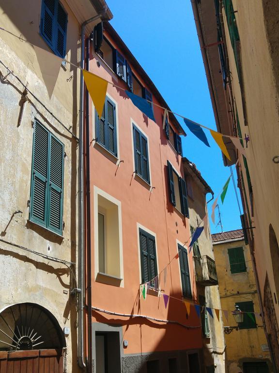Il Cuore Del Borgo - Appartement Borgomaro
