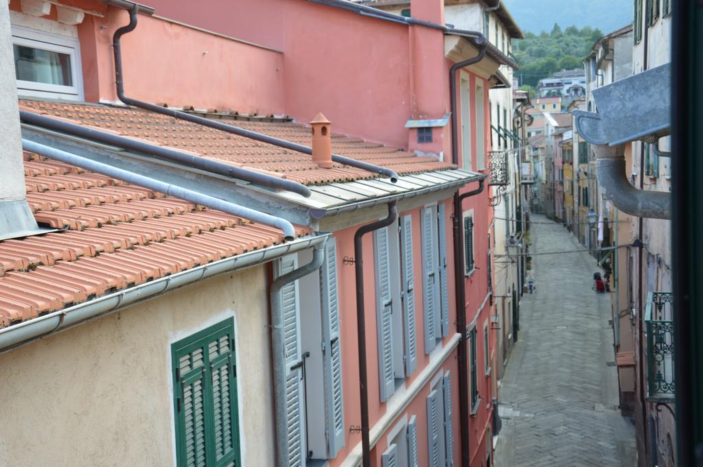 Il Cuore Del Borgo - Appartement Borgomaro