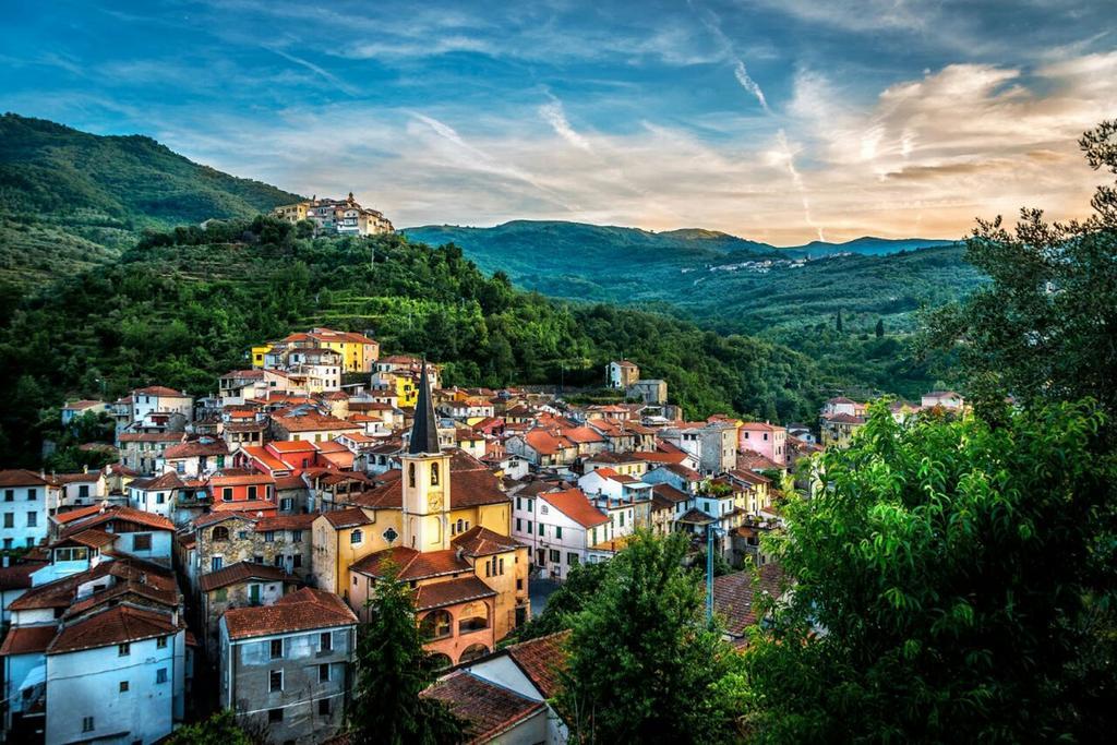 Il Cuore Del Borgo - * Borgomaro
