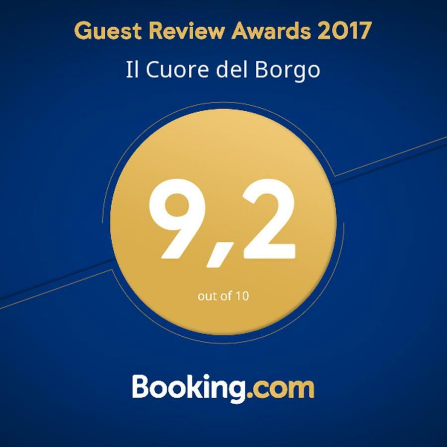Il Cuore Del Borgo - *